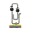 MOC Microsoft Office Clippy Figure Building Blocks