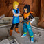 Dragon Ball Z Android 17 & Android 18 Figure