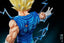 Dragon Ball Z Majin Vegeta Classic Scene Statue