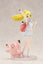 Pokemon Battle! Lillie & Clefairy Figures