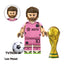 2024 New Most Popular Players Figure Building Blocks