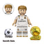 2024 New Most Popular Players Figure Building Blocks