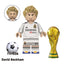 2024 New Most Popular Players Figure Building Blocks