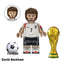 2024 New Most Popular Players Figure Building Blocks