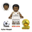 2024 New Most Popular Players Figure Building Blocks