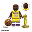 2024 New Most Popular Players Figure Building Blocks