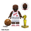 2024 New Most Popular Players Figure Building Blocks