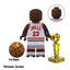 2024 New Most Popular Players Figure Building Blocks