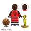 2024 New Most Popular Players Figure Building Blocks