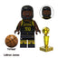 2024 New Most Popular Players Figure Building Blocks