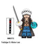 2024 New One Piece Figure Building Blocks