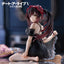 Date A Live Kurumi Tokisaki Sitting Position Cute Figure