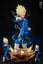 Dragon Ball Z Majin Vegeta Classic Scene Statue