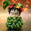 One Piece Grass Luffy Cute Figures