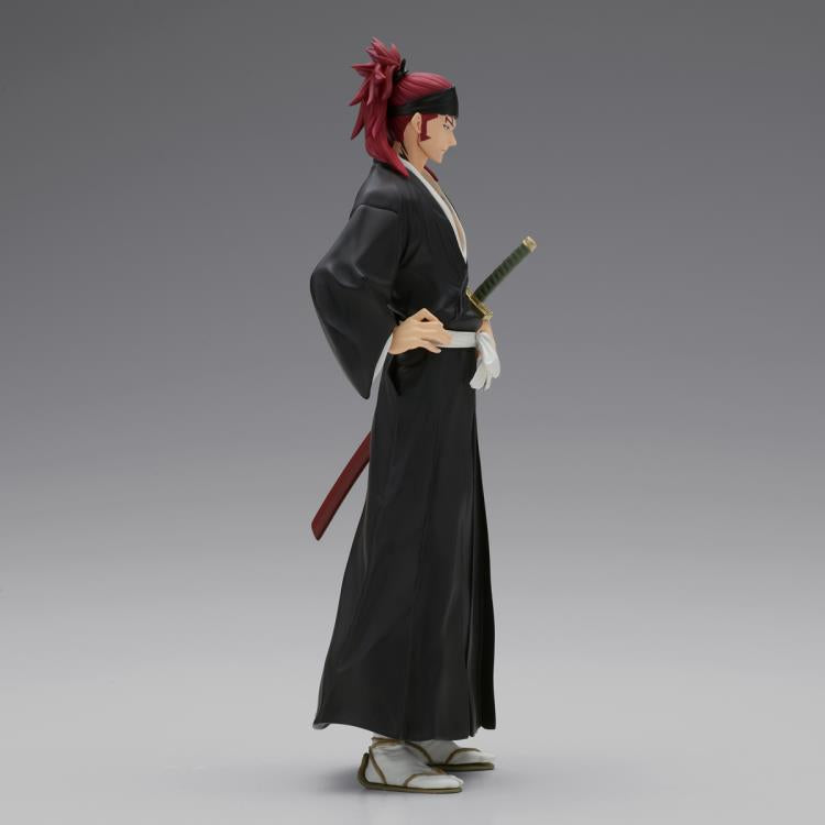 Bleach Solid And Souls Figures