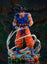 Dragon Ball Z Super Saiyan Son Goku Statue(Buy 1 Free 1)