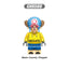 2024 New One Piece Chopper Figure Building Blocks