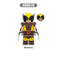 2024 New Deadpool & Wolverine Figure Building Blocks