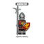 2024 New Middle Ages Figure Building Blocks