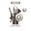 2024 New Middle Ages Figure Building Blocks