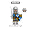 2024 New Middle Ages Figure Building Blocks