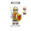 2024 New Middle Ages Figure Building Blocks