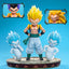 Dragon Ball Z Gotenks Scenes Statue