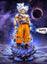 Dragon Ball Super Perfected Ultra Instinct Goku Statue