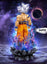 Dragon Ball Super Perfected Ultra Instinct Goku Statue