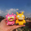 Psyduck & Slowpoke Adorkable Figures