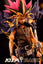 Yami Yugi Atem Back Statue