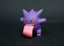 2024 New Pokemon Cute Ornament 5pcs