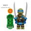 2024 New Teenage Mutant Ninja Turtles Figure Building Blocks