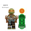 2024 New Teenage Mutant Ninja Turtles Figure Building Blocks