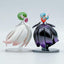 Pokemon MEGA Evolution Gardevoir Figure