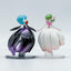 Pokemon MEGA Evolution Gardevoir Figure