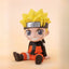 Naruto Sitting Position Cute Ornament 8pcs
