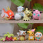 Pokemon The Look Of Joy Cute Figures 8pcs