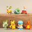 Pokemon Scarlet & Violet Cute Figures 7pcs