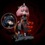 Spy x Family Anya Forger Cos Uchiha Itachi Cute Statue