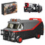 The A-Team Van Figure Building Blocks