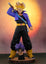 Dragon Ball Z Trunks Scene Statue