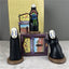 Spirited Away No-Face Figures 6pcs