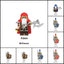 2025 New Warcraft Figure Building Blocks