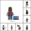 2025 New Zombie Figure Building Blocks