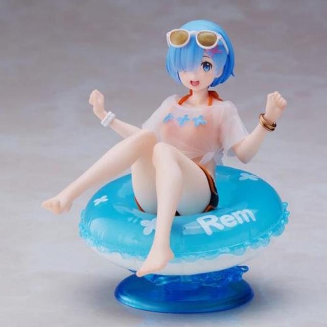 Anime Aqua Float Girls Figures