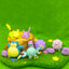 Pokemon Ditto Cute Figures 5pcs