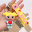 2024 New The Powerpuff Girls Cute Keychain