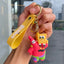 2024 New SpongeBob SquarePants Cute Keychain