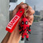 2024 New Deadpool & Wolverine Cute Keychain